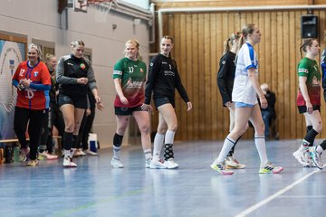 Bild 24 - F HSG Kremperheide/Muensterdorf - ATSV Stockelsdorf 2 : Ergebnis: 47:32
